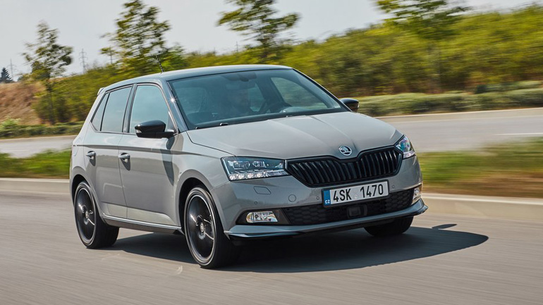 Οι αλλαγές που έχει η ανανεωμένη Skoda Fabia